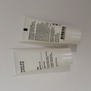 Bundle of 2 NEW Paula's Choice Unscrub 15ml